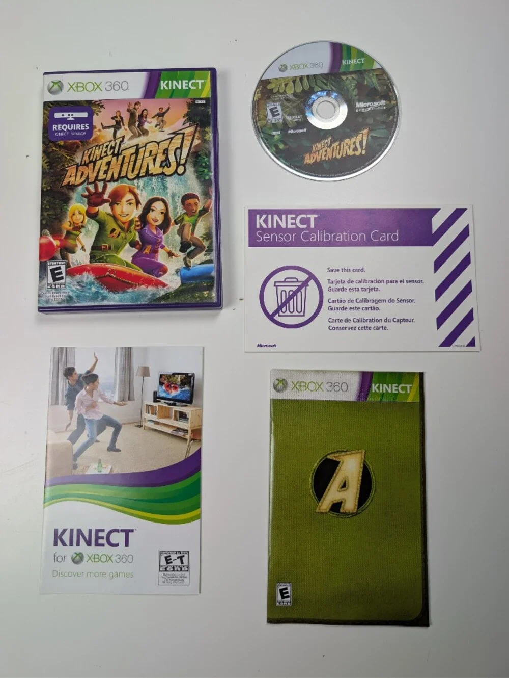 Microsoft experience full